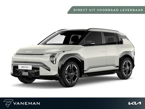 Kia EV3 GT-Line Business Edition 81.4 kWh | Direct leverbaar uit voorraad