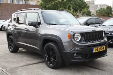 Foto 20 van JEEP RENEGADE 1.6 E-Torq Night Eagle ll / NAP / Trekhaak / Navi / Airco