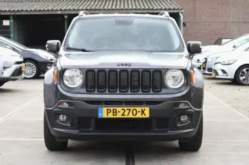 Foto 19 van JEEP RENEGADE 1.6 E-Torq Night Eagle ll / NAP / Trekhaak / Navi / Airco