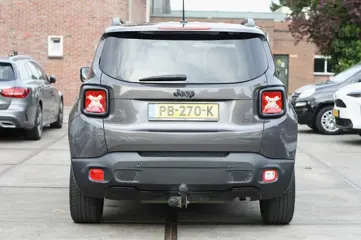 Foto 16 van JEEP RENEGADE 1.6 E-Torq Night Eagle ll / NAP / Trekhaak / Navi / Airco
