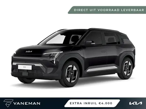 Kia EV3 Plus 81.4 kWh | Direct leverbaar uit voorraad