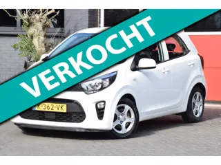 Kia Picanto 1.0 DPi ComfortLine 5p 2021 Airco Cruise Control 15x op voorraad
