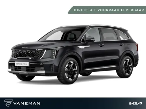 Kia Sorento 1.6 T-GDi Plug-in Hybrid 4WD ExecutiveLine 6p | Direct leverbaar uit voorraad