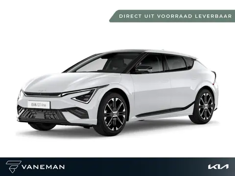 Kia EV6 GT-Line Business Edition 84 kWh | Direct leverbaar uit voorraad
