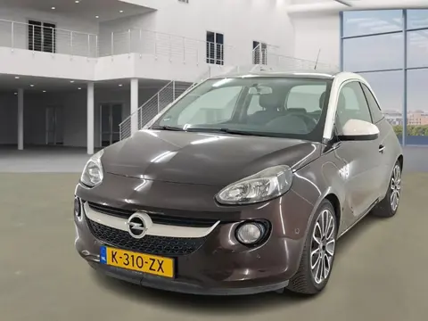 Opel ADAM 1.4 Glam/ PANO/ SCHERM