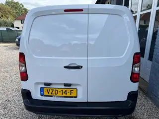 Foto 17 van Peugeot Partner 1.5 BlueHDi 100 S&S L1, NAVI, CRUISCONTR, AIRCO, MULTI FUNKTIONEEL, IN NIEUWSTAAT !!