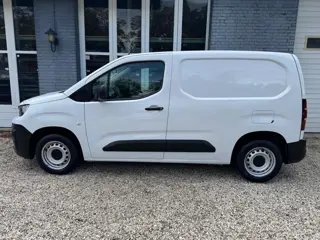 Foto 20 van Peugeot Partner 1.5 BlueHDi 100 S&S L1, NAVI, CRUISCONTR, AIRCO, MULTI FUNKTIONEEL, IN NIEUWSTAAT !!