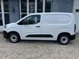 Foto 30 van Peugeot Partner 1.5 BlueHDi 100 S&S L1, NAVI, CRUISCONTR, AIRCO, MULTI FUNKTIONEEL, IN NIEUWSTAAT !!