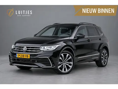 Volkswagen Tiguan 1.4 TSI eHybrid R-Line Trekhaak|IQ.Light|Camera|ACC|Carplay|20''