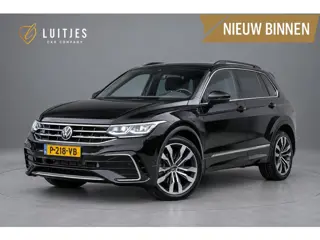 Foto 20 van Volkswagen Tiguan 1.4 TSI eHybrid R-Line Trekhaak|IQ.Light|Camera|ACC|Carplay|20''