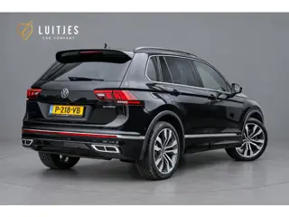Foto 11 van Volkswagen Tiguan 1.4 TSI eHybrid R-Line Trekhaak|IQ.Light|Camera|ACC|Carplay|20''