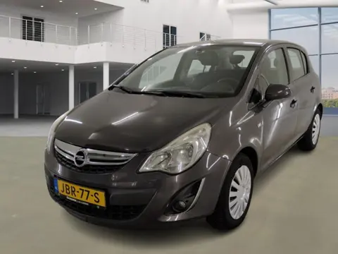 Opel CORSA 1.2-16V Cosmo/ SCHERM/ LAAG KM