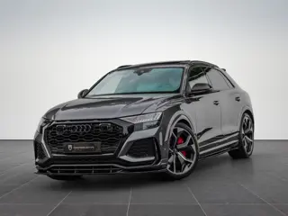 Audi RSQ8 4.0 TFSI 600pk Quattro Keramisch Dynamic+ Standkachel HuD B&O Trekhaak
