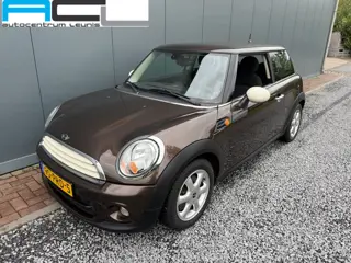 MINI 3-deurs 1.6i 98pk One Business Line 3-drs (bj 2011)
