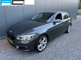 BMW 1-serie 118i 136pk Executive 5-drs (bj 2016)
