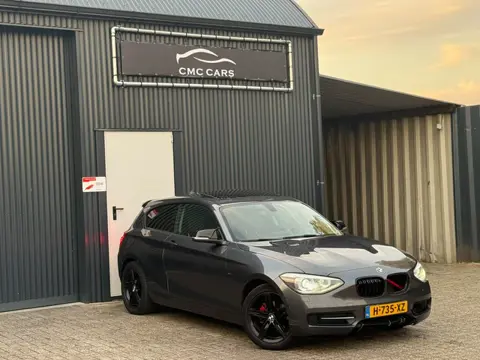 BMW 1-serie 116d Business+ AUTOMAAT!!DAK!!LEER!!XENON!!