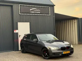 BMW 1-serie 116d Business+ AUTOMAAT!!DAK!!LEER!!XENON!!