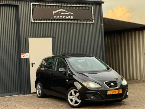Seat Altea 1.2 TSI Businessline High DAKJE!!WEINIGKMS!!APK9-27!!