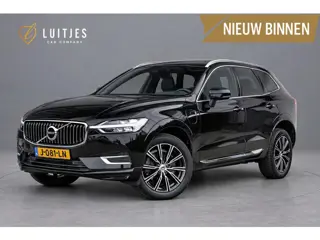 Foto 20 van Volvo XC60 2.0 T8 Plug-In Hybrid AWD Inscription Pano-dak|H&K|ACC|Leder|Trekhaak|Camera|Memory|Winte