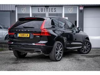 Foto 12 van Volvo XC60 2.0 T8 Plug-In Hybrid AWD Inscription Pano-dak|H&K|ACC|Leder|Trekhaak|Camera|Memory|Winte