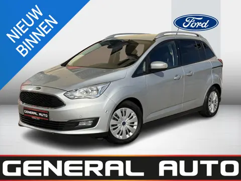 Ford Grand C-Max 1.0 Titanium 7p. Camera, Nieuwe Distributieriem