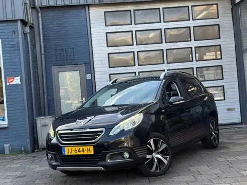 Peugeot 2008 1.2 PureTech Urban Cross | Clima | Cruise | Navi | 110PK