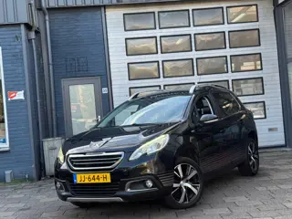 Peugeot 2008 1.2 PureTech Urban Cross | Clima | Cruise | Navi | 110PK