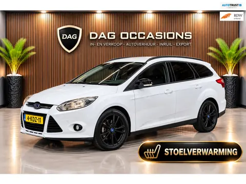 Ford Focus 1.0 Titanium | PDC | STOELVERWARMING | PARK ASSIST | NIEUWE APK