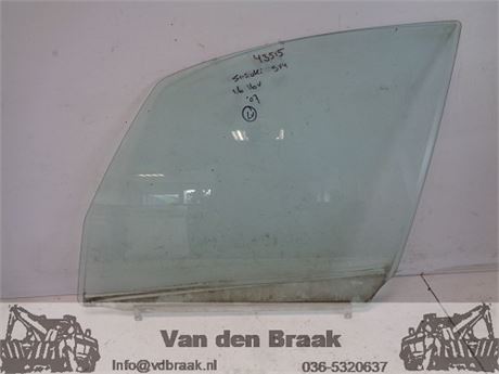 Suzuki SX4 2006-2014 Portierruit links voor
