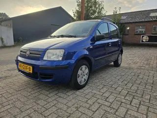 Foto 11 van Fiat Panda 1.2 Edizione Cool,Apk,Nap,Airco,Trekhaak,