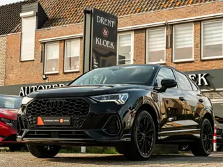 Audi Q3 Sportback 45 TFSI e Advanced Edition CAMERA 19 INCH BLACK OPTIC ADAP CRUISE LED VIRTUAL DASH