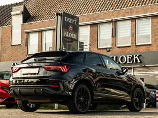 Foto 14 van Audi Q3 Sportback 45 TFSI e Advanced Edition CAMERA 19 INCH BLACK OPTIC ADAP CRUISE LED VIRTUAL DASH
