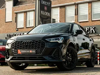 Foto 16 van Audi Q3 Sportback 45 TFSI e Advanced Edition CAMERA 19 INCH BLACK OPTIC ADAP CRUISE LED VIRTUAL DASH