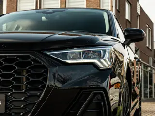 Foto 20 van Audi Q3 Sportback 45 TFSI e Advanced Edition CAMERA 19 INCH BLACK OPTIC ADAP CRUISE LED VIRTUAL DASH