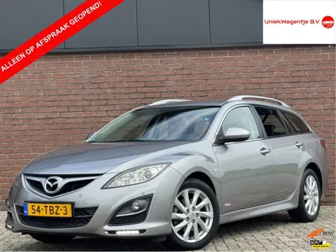 Mazda 6 Sportbreak 2.0 GT-M LINE | NL-AUTO | CRUISE | CLIMA!