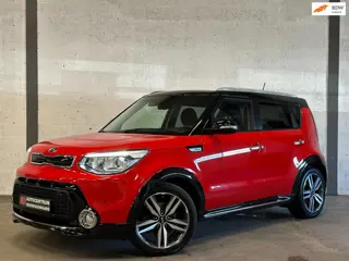 Foto 11 van Kia Soul 1.6 GDI Navi|Carplay|Camera|Cruise|Dealer Onderhouden !!