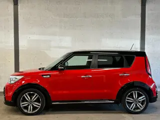 Foto 12 van Kia Soul 1.6 GDI Navi|Carplay|Camera|Cruise|Dealer Onderhouden !!
