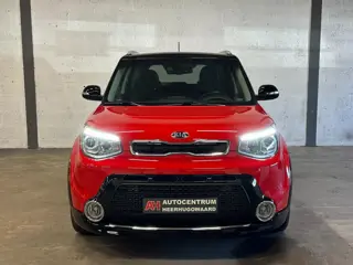 Foto 14 van Kia Soul 1.6 GDI Navi|Carplay|Camera|Cruise|Dealer Onderhouden !!