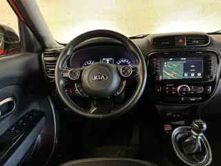 Foto 20 van Kia Soul 1.6 GDI Navi|Carplay|Camera|Cruise|Dealer Onderhouden !!