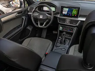 Foto 13 van SEAT Tarraco 1.4 TSI e-Hybrid PHEV Xperience PANO 20 INCH 360 CAMERA MEMORY STOEL DODEHOEK