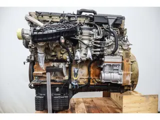 Mercedes-Benz OM471LA EURO6D 480PS (bj 2021)