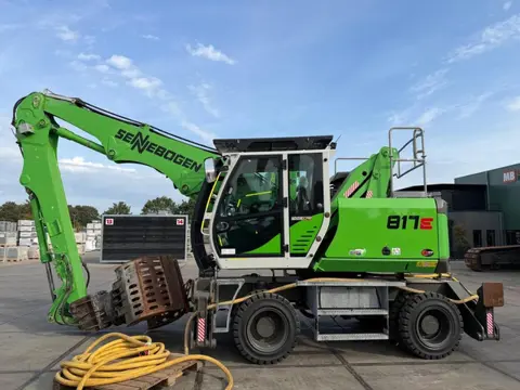 Sennebogen 817M E Electric WW26129