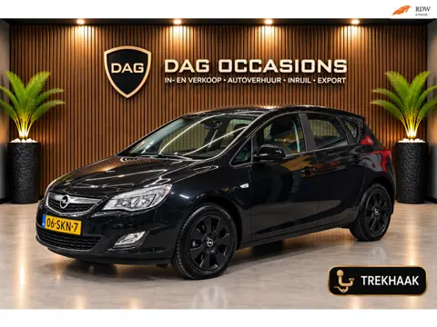 Opel Astra 1.4 Edition | CRUISE | BLUETOOTH | ELEK RAMEN