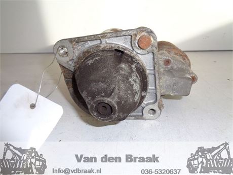 Fiat Stilo 1.6 16V 2001-2007 Startmotor