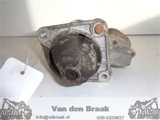 Fiat Stilo 1.6 16V 2001-2007 Startmotor