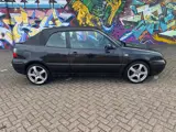 Foto 28 van Volkswagen Golf Cabriolet 1.6 leer CarPlay stereo 17 inch velgen nette linnen dak apk juli 2027 leuk