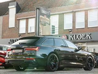 Foto 14 van Audi A6 Avant 55 TFSI e quattro Competition PANO 20 INCH CAMERA MEMORY STOEL BLACK OPTIC BOMVOL!!