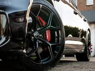 Foto 19 van Audi A6 Avant 55 TFSI e quattro Competition PANO 20 INCH CAMERA MEMORY STOEL BLACK OPTIC BOMVOL!!