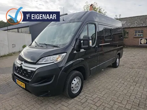 Citroën Jumper 33 2.2 HDI L2H2 CoEC,Apk,Nap,Airco,Euro6