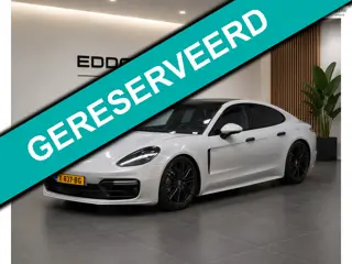 Porsche Panamera 2.9 4 E-Hybrid Pano Massage SofC. TOP !